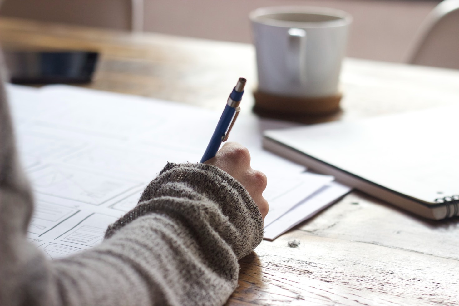 Tips for Connecting with Fellow Writers
